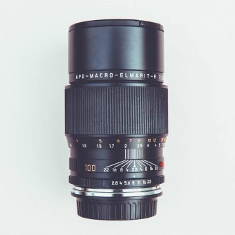 APO Macro Elmarit