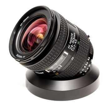 AF Nikkor 24-50mm lens