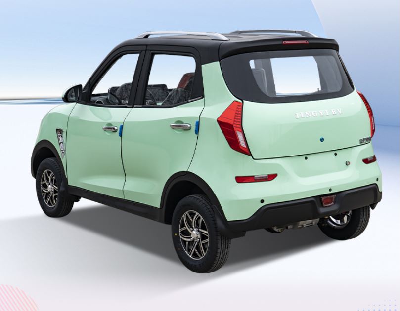 Cute mini EV Ladybug e-Car 3KW 50KM - Image 14