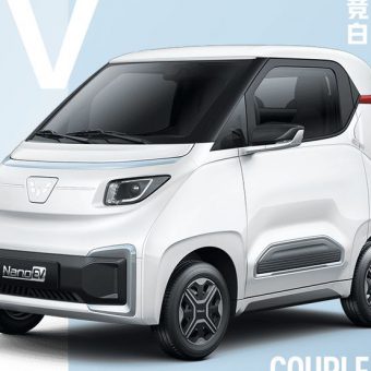 2023 Nano EV E-Car  Hot Sale