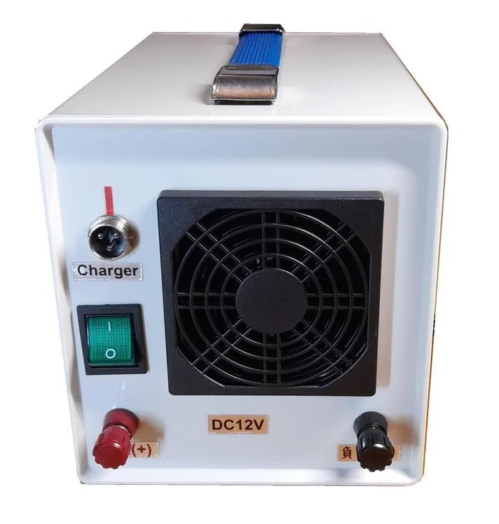 Portable Solar DC-AC Power Station PBX-300 / 300Watts - Image 3