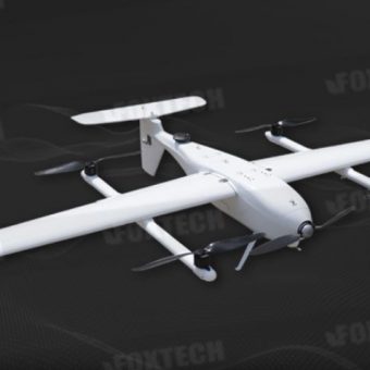Fly-Dragon UAV Air-Droid VTOL Large-size 10KM