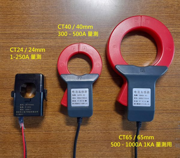 《綠能之星》2025 PWX-300 DSP 3P 800A Graphic 工業三相 AC200-450V 電力監測分析儀 企業版 CT65 500A – 800A / 300KW WiFi 遠端監控：圖片 7