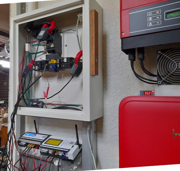 《綠能之星》2025 PWX-300 DSP 3P 800A Graphic 工業三相 AC200-450V 電力監測分析儀 企業版 CT65 500A – 800A / 300KW WiFi 遠端監控：圖片 4