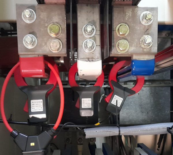 《綠能之星》2025 PWX-300 DSP 3P 800A Graphic 工業三相 AC200-450V 電力監測分析儀 企業版 CT65 500A – 800A / 300KW WiFi 遠端監控：圖片 3