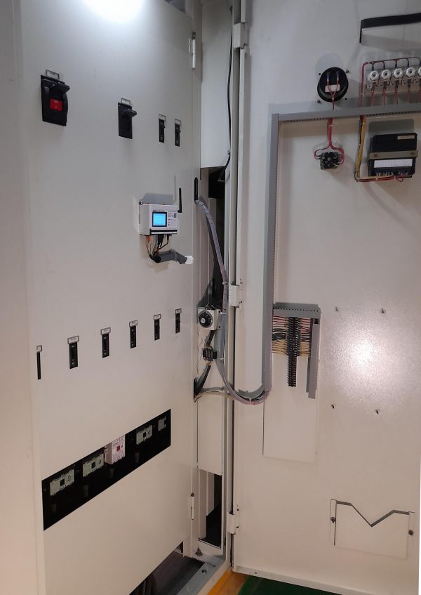 《綠能之星》2025 PWX-300 DSP 3P 800A Graphic 工業三相 AC200-450V 電力監測分析儀 企業版 CT65 500A – 800A / 300KW WiFi 遠端監控：圖片 16
